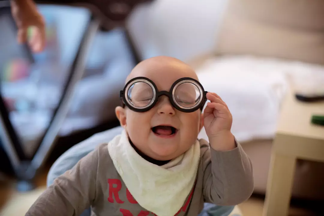 Babies can